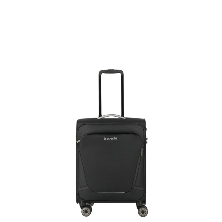 Travelite JETPACK multi light 4 cabin schwarz
